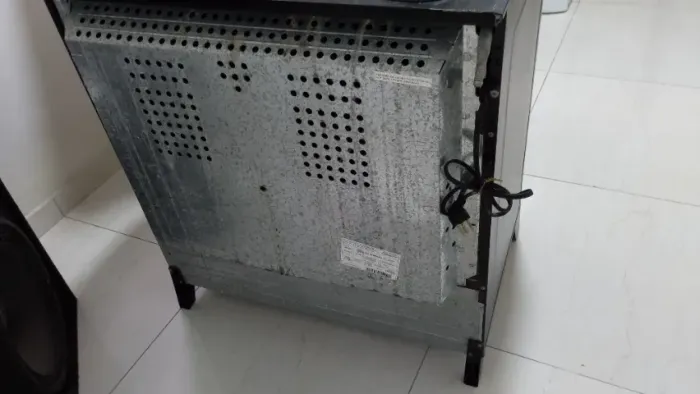 Fogão Atlas Mônaco Top Glass - Impecável e Pouco Uso!