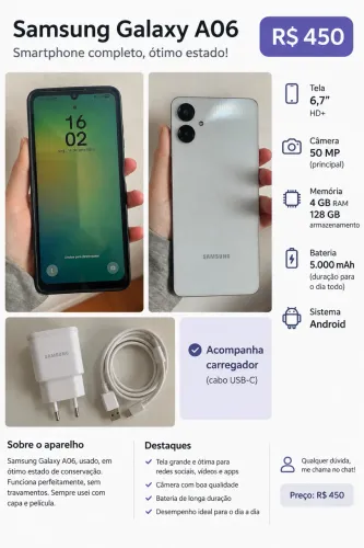 samsung galaxy a06