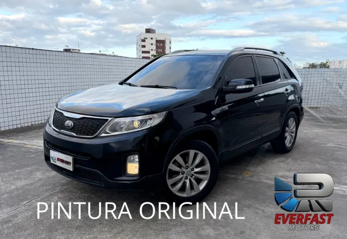 Kia Motors Sorento 2.4 16V 4X2 Aut. 2015