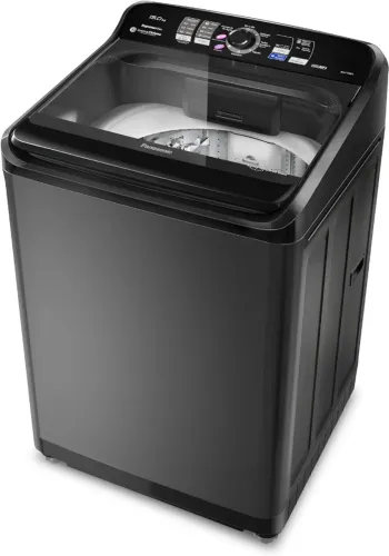 Máquina de Lavar Panasonic 15kg Titânio