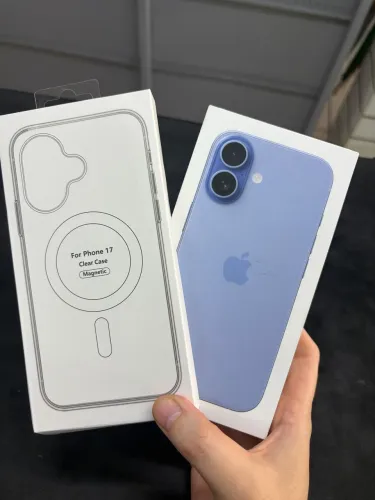 IPHONE 17 256GB AZUL