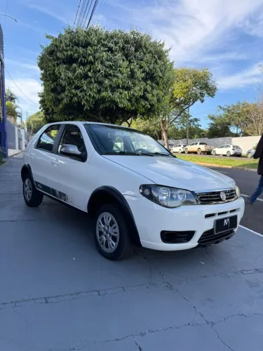 Fiat Palio WAY 1.0 Fire Flex 8V 5P 2016