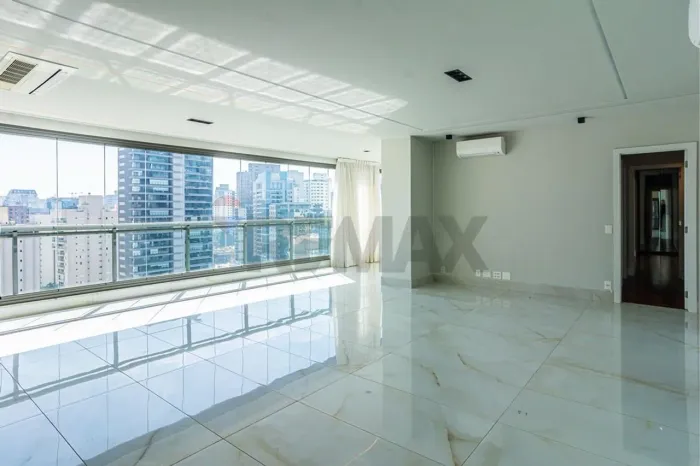 Locação Edifício EDGE ITAIM/VILA NOVA