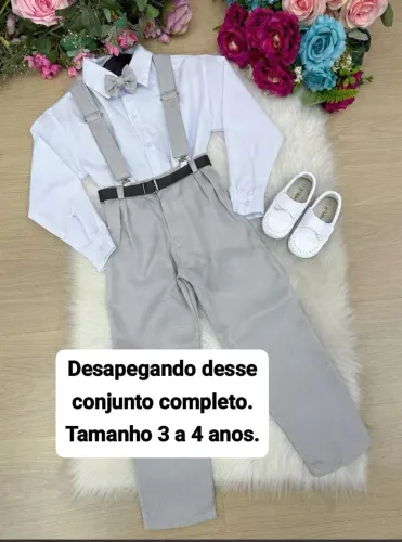 Vendo conjunto
