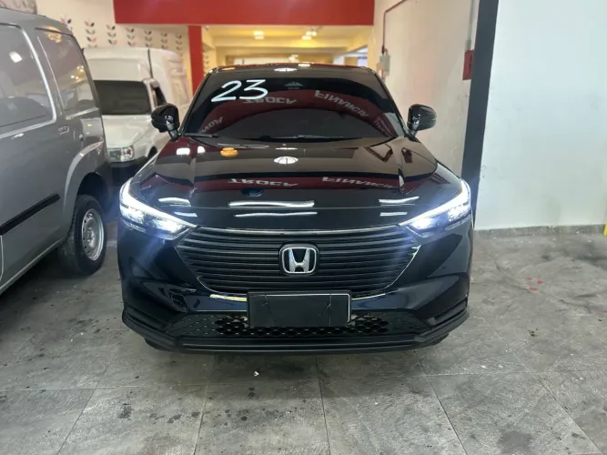 Honda HR-V EX 1.5 Sensing 16V 5P Aut. 2023