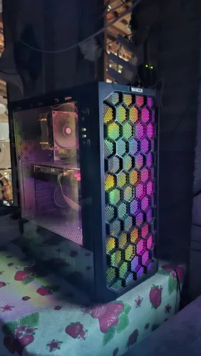 Pc gamer para troca