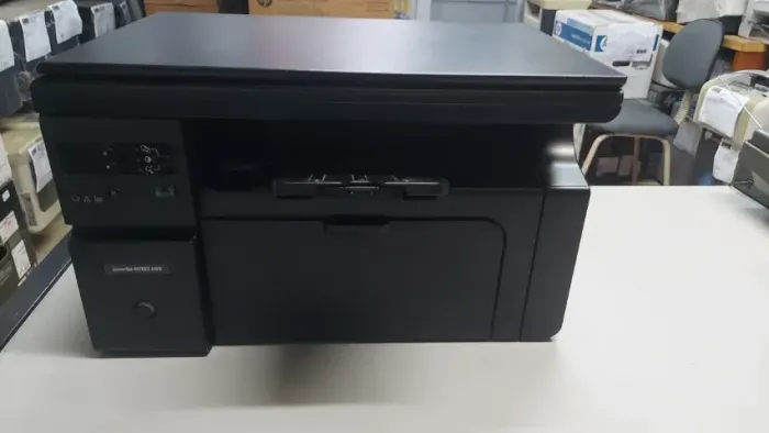 Impressora Multifuncional hp laserjet M1132mfp.