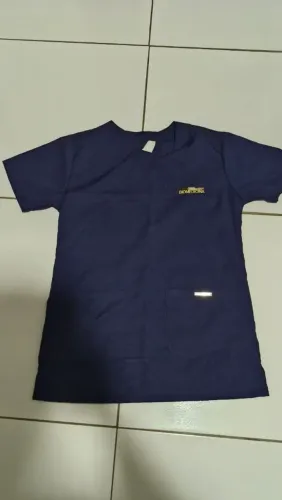 SCRUB azul marinho (NOVO)