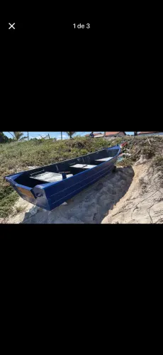 Barco pety 4,20 ano 2022