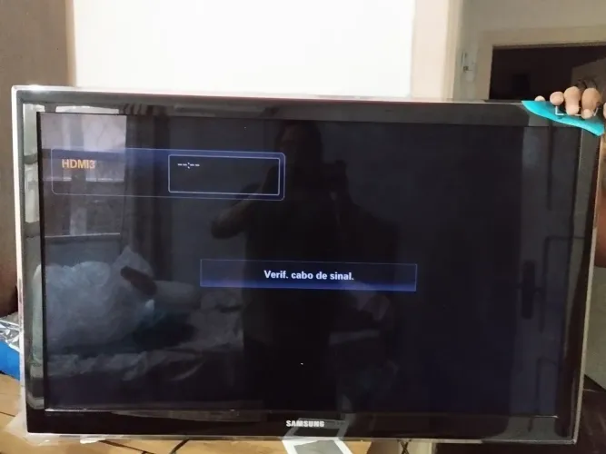 Televisão Samsung 42 polegadas 