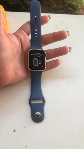 Vendo Relógio Smart UOL da Apple Original Valor 500 Pra Vender Logo *27