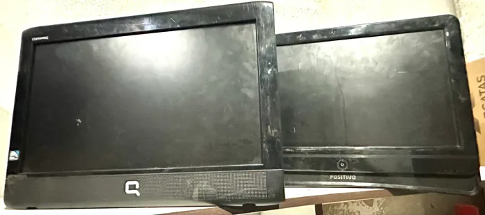 VENDO LOTE COM 2 PCs ALL IN ONE