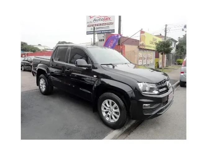 Volkswagen Amarok Comfor. CD 2.0 TDI 4X4 Dies. Aut. 2019