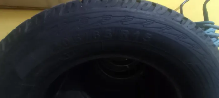 Pneus seminovos