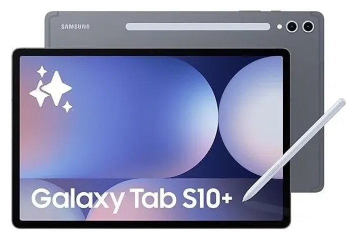 Tablet Samsung Galaxy Tab S10+, 512gb, Cinza - SEMINOVO