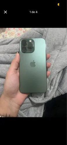 Iphone 13 pro verde