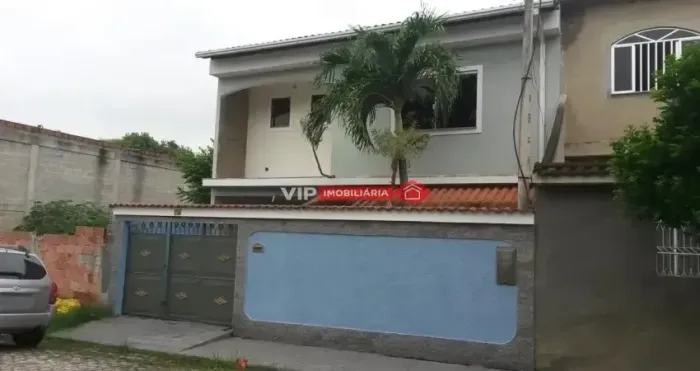 Imóvel para venda possui 128 metros quadrados com 2 quartos em Campo Grande - Rio de Janei
