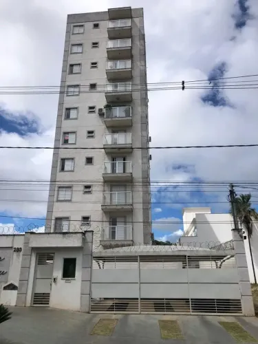 Imóvel para venda tem 72 metros quadrados com 2 quartos em Jaraguá - Uberlândia - MG