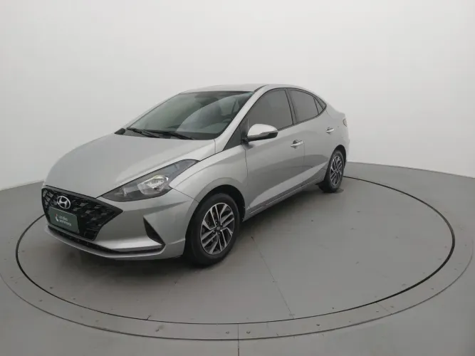 Hyundai HB20 Platinum 1.0 TB Flex 12V AUT 2022