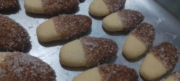 Venda de biscoitos artesanais 