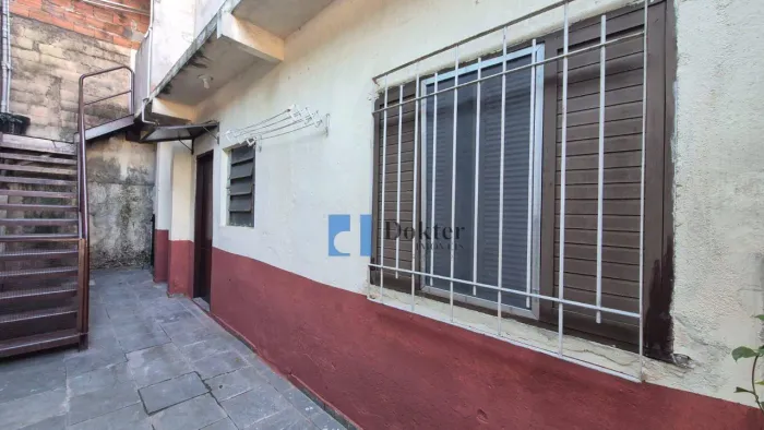 Casa com 1 dormitório para alugar, 50 m² por R$ 750,00/mês - Vila Progresso (Zona Norte) -