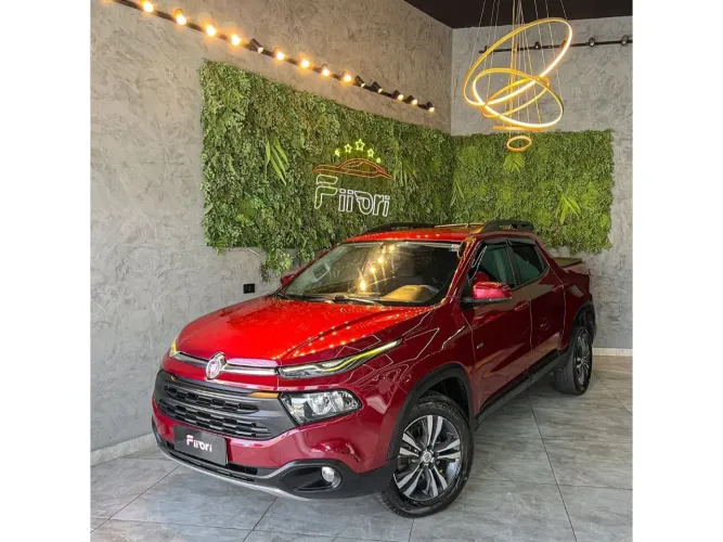 Fiat Toro Freedom 2.0 16V 4X4 TB Diesel Mec. 2017