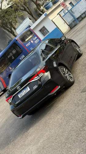 Toyota Corolla Altis Prem. Hybrid 1.8 Flex AUT 2020