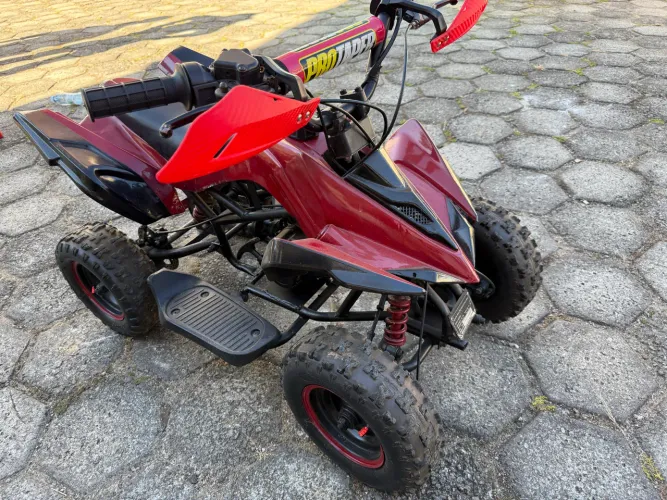 QUADRICICLO INFANTIL 50cc