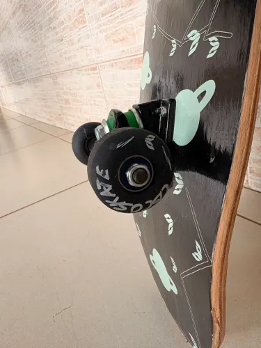 Skate Semi-profissional 8.0? - Yoda