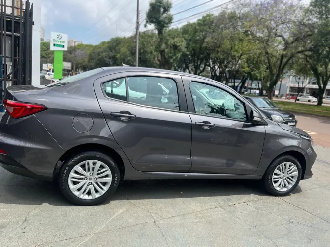 Fiat Cronos Drive 1.3 8V Flex 2025