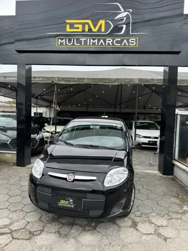 Fiat Palio Attractive 1.0 EVO Fire Flex 8V 5P 2017