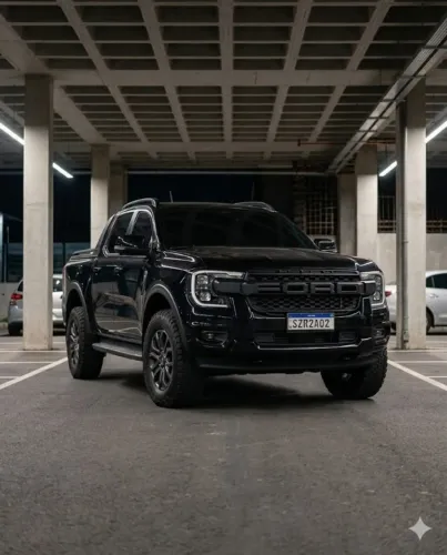 Ford Ranger Limited+ 3.0 V6 4X4 CD TB DIE AUT 2024