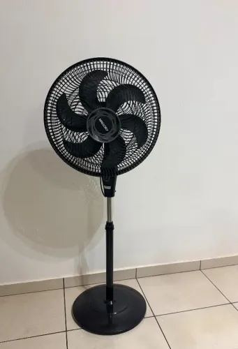 Ventilador Mallory Air Timer TS+ Controle Remoto 40cm