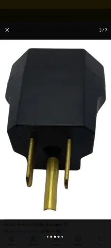 Adaptador de Tomada Americano Para Br - Schneider