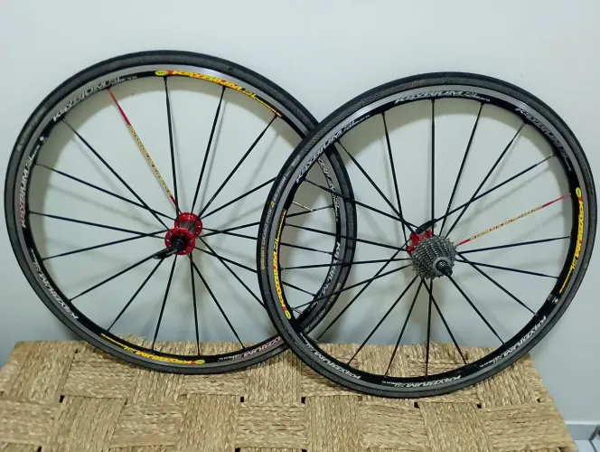 Rodas Mavic Ksyrium SL