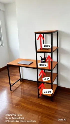Mesa de computador
