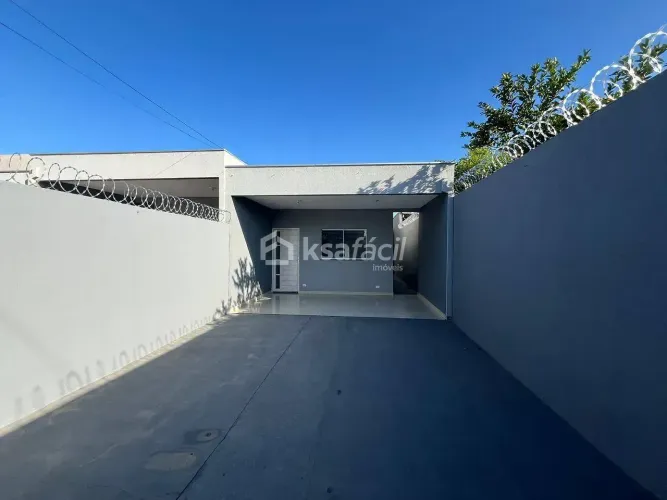 Casa à venda, Los Angeles, Campo Grande, MS
