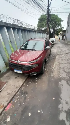 Fiat Toro Freedom 1.8 16V Flex Aut. 2017