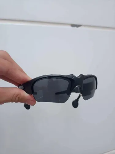 Óculos Esportivo Fone Bluetooth Novos Trump 