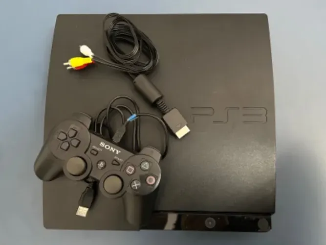 PlayStation 3 Fat