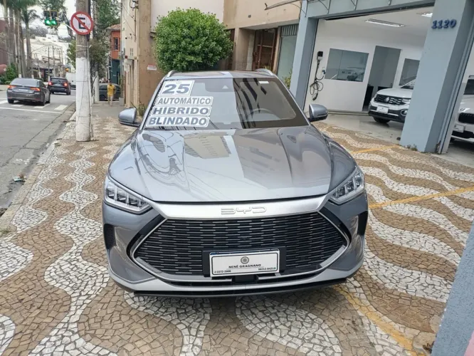 BYD Song Plus 1.5 16V Aut. (hibrido) 2025