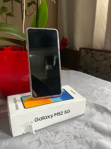Samsung m52 128gb