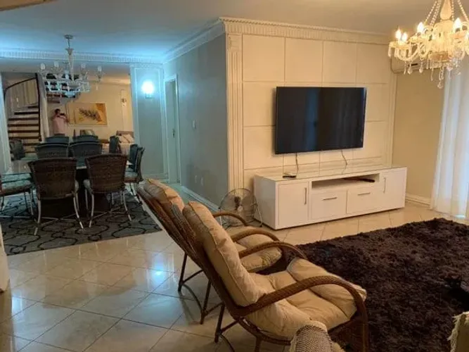 Apartamento à venda 5 Quartos, 2 Suites, 4 Vagas, 330M², Centro-Sul, Várzea Grande - MT |
