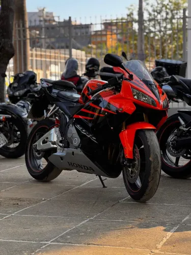 HONDA CBR 600RR 2006