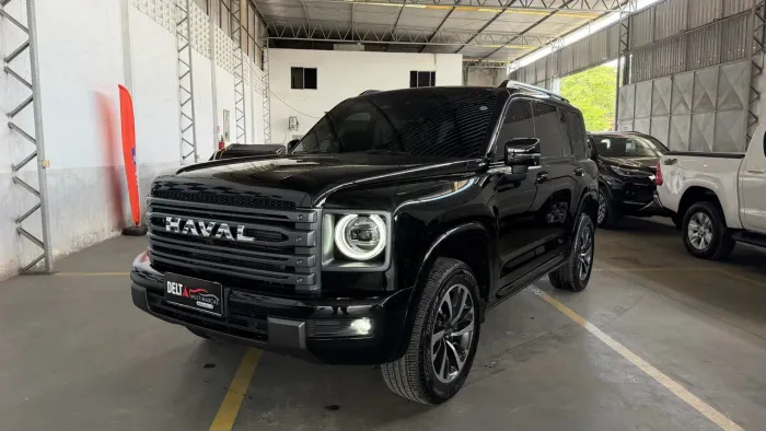 GWM Haval H9 Exclusive TD480 2026