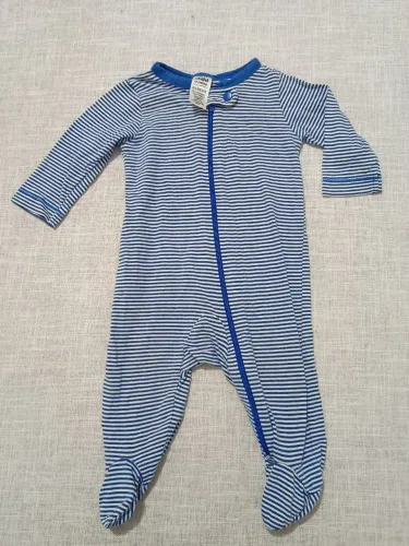 Macacão algodão Carter's 0-3 meses