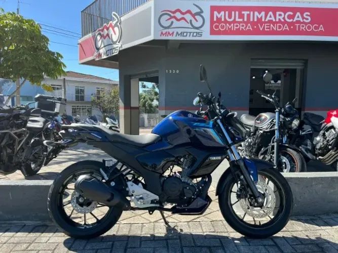 YAMAHA / FZ15 ABS CONNECTED - 2026
