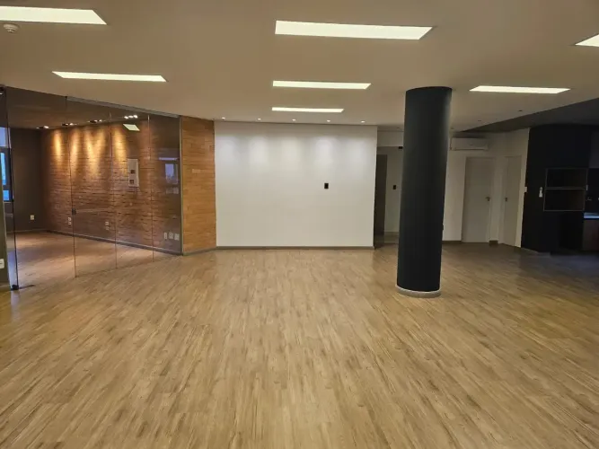 Escritório para Locação 152,47m2 no Centro - São Paulo - SP