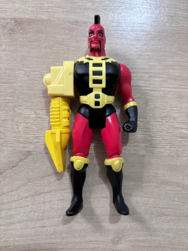 Tyr - Super Powers (boneco)