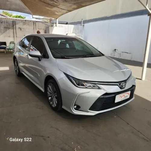 Toyota Corolla XEI 2.0 Flex 16V Aut. 2020
